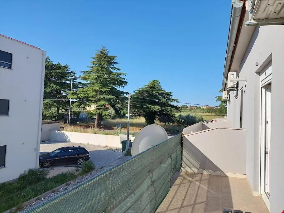 Apartment Patty 3+2 Fazana Croatia